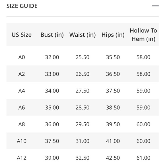 AZAZIE BRIDESMAID DRESS - Picture 5 of 5